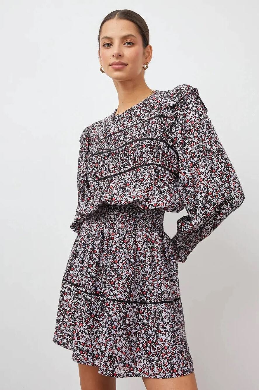 Rails Womens Faren Dress NWT size Medium (b45 )